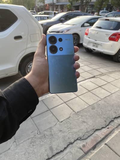 Xiaomi POCO M6 Pro