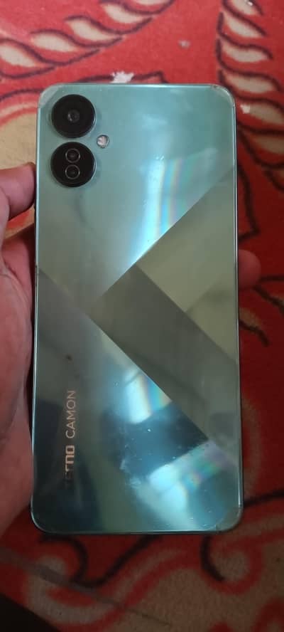 Tecno Camon 19
