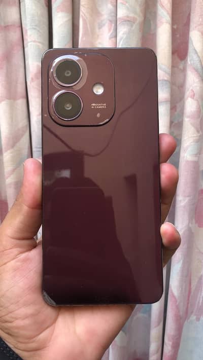 OPPO A3x pta approved with only box