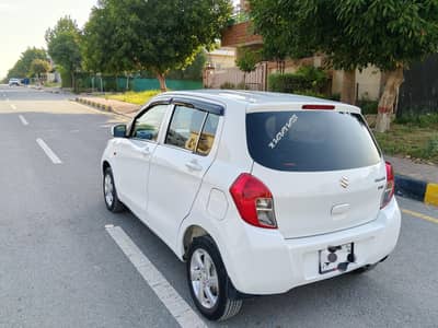 Suzuki Cultus VXL 2021