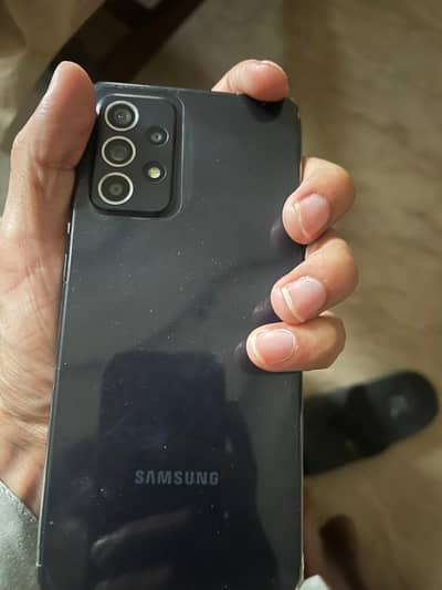 Samsung Mobile A52