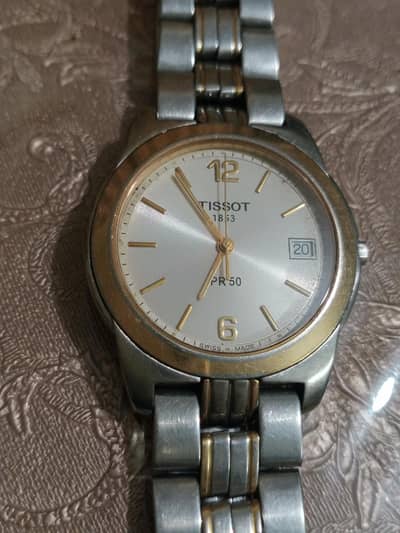 Swiss Original TISSOT