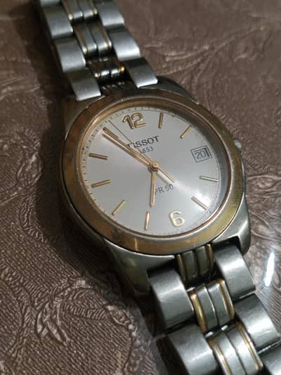 Swiss Original TISSOT