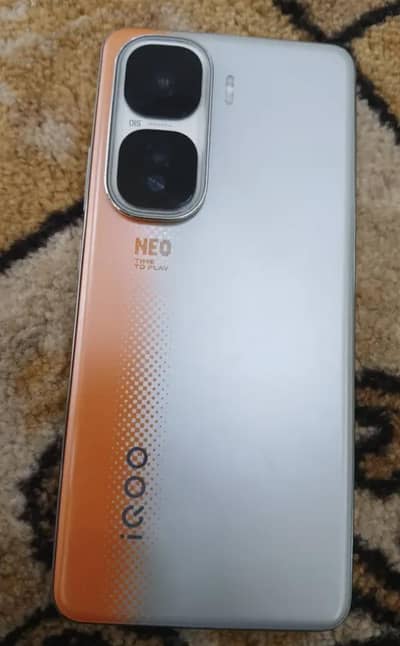 Vivo iQOO Neo10