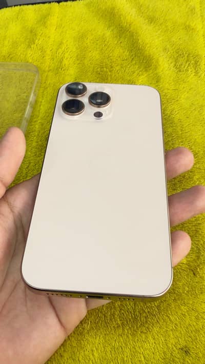 Apple iPhone 16 Pro Max 512 non pta