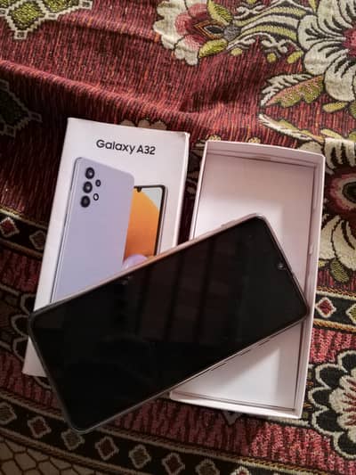 Samsung Mobile A32
