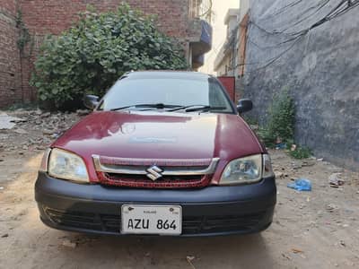 Suzuki Cultus VXR 2005/2006