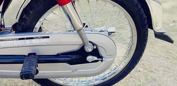 Honda bike 70cc urgent//0325/58/36/893/ for sale model 2021