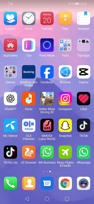 Huawei Other Model