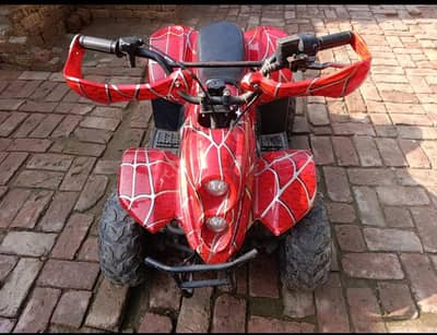For Sale ATV 4vichelver(2024)model