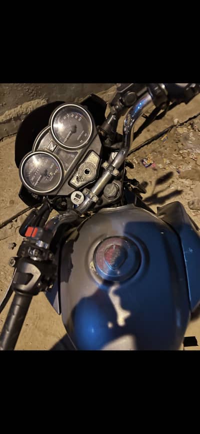 Honda cb150f special edition