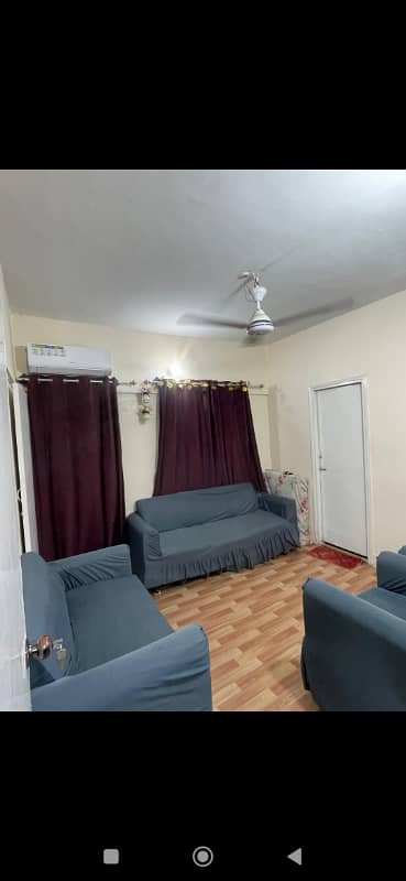 SECTOR 11/B BEAUTIFUL 04 BED D FIRST FLOOR NORTH KARACHI