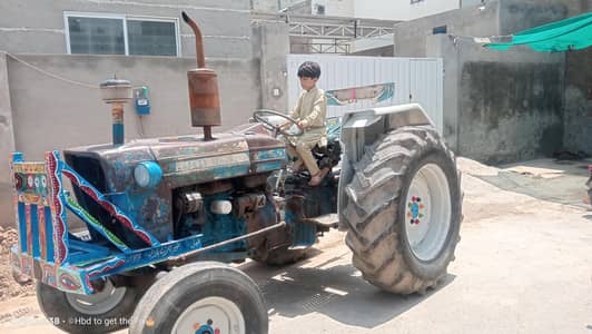 Ford 4000& ( 0314_03007972316)