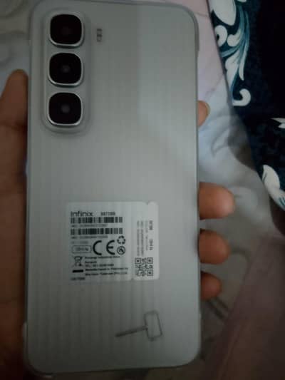 Infinix hot 60i