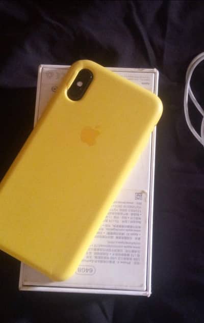 Apple iPhone X