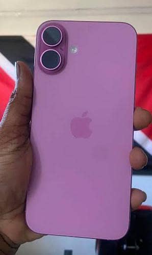 Apple iPhone 16 Plus
