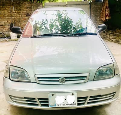 Suzuki Cultus VXR 2008
