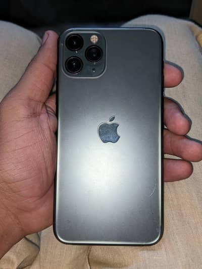 Apple iPhone 11 Pro