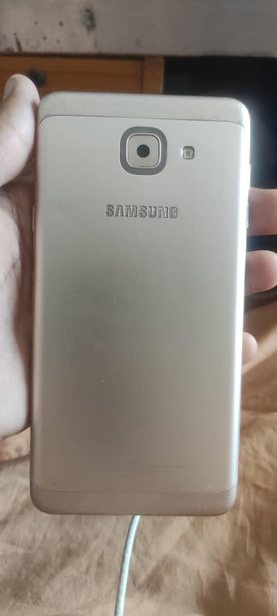 Samsung Mobile J Max