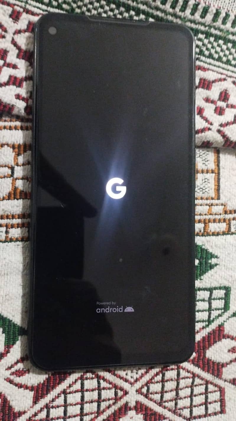 Google Pixel 4a 3