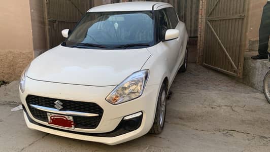 Suzuki Swift GL Manual