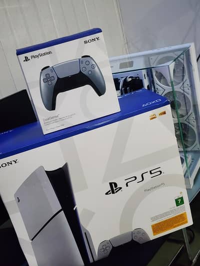 Playstation 5 Slim Disk Edition
