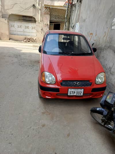 Hyundai Santro 2003