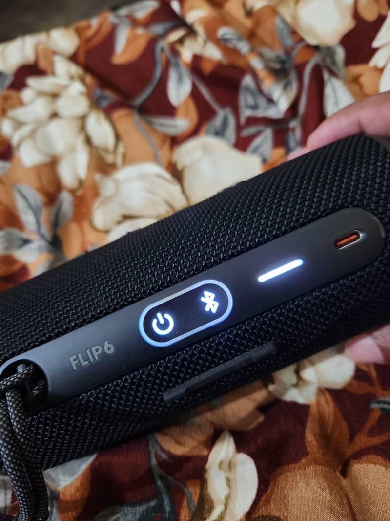 JBL FLIP 6 1
