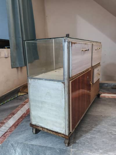 display counter