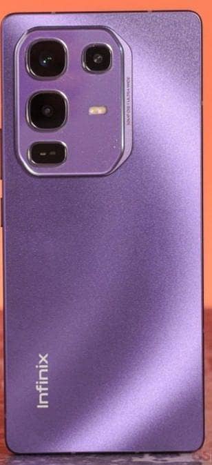 Infinix Note 50 Pro