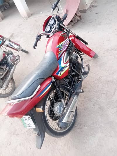 Honda pridor 100 cc used mein best condition