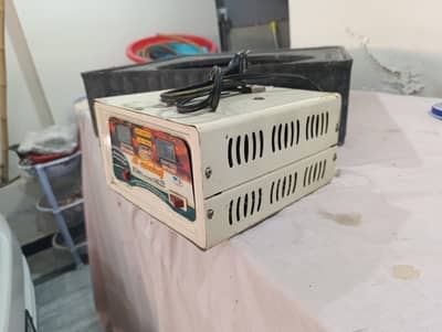Stabilizer puree copper 2000w
