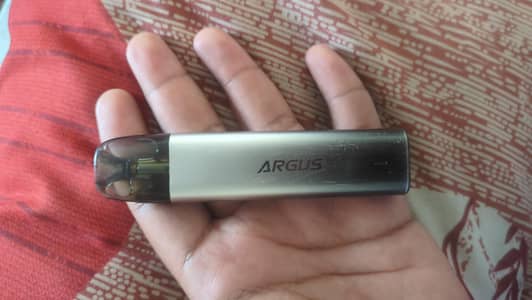 voopoo argus g2mini all ok