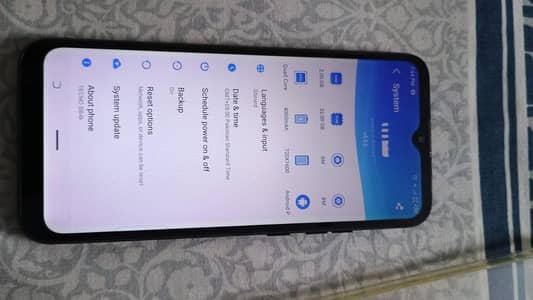 Tecno Spark 4 Lite