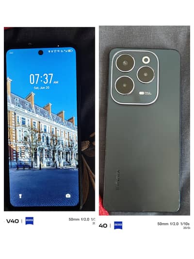 Infinix Hot 40