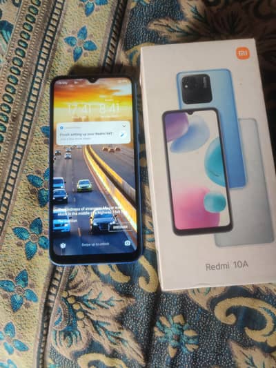 Xiaomi Redmi 10A