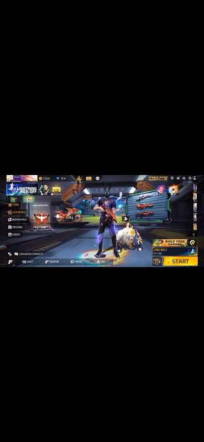 Freee Fire Id Game