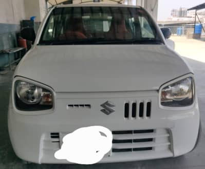 Suzuki Alto 2020