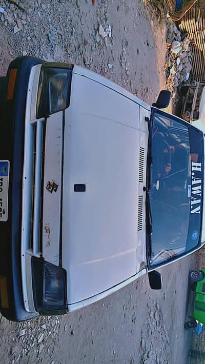 Suzuki Khyber 1994