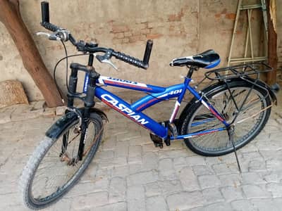 Pre loved Caspian 401 bicycle for sale