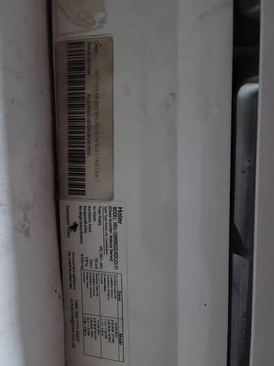 Haier 1.0 Ton Inverter