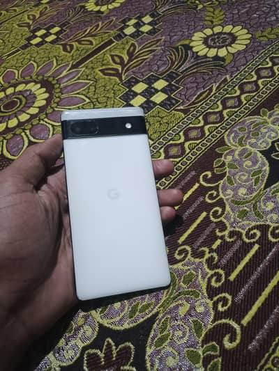 Google Pixel 6a official approved Airtight