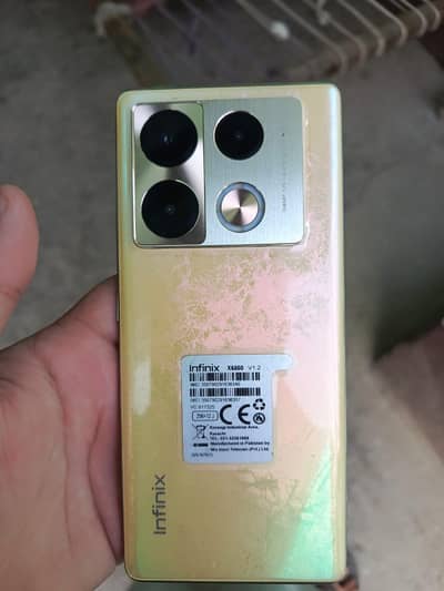 infinix note 40 pro 12+256. .