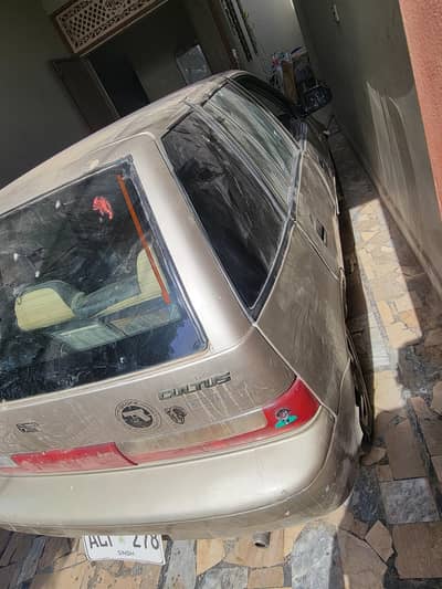 Suzuki Cultus VXR 2006
