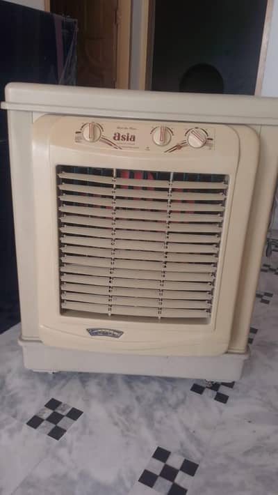 air cooler for salr