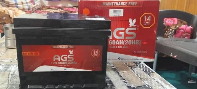 AGS12V
