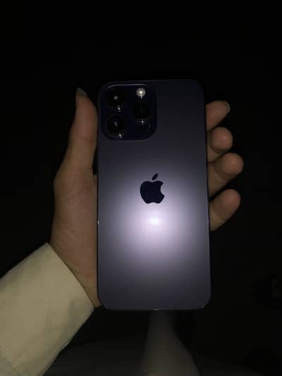 Apple iPhone 14 Pro Max exchange possible with good phone