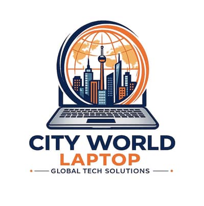 City world laptop 