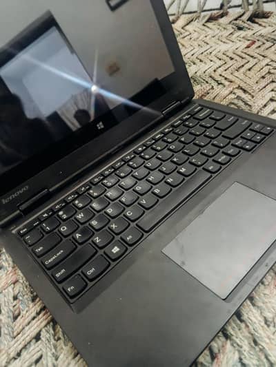 Lenovo Thinkpad yoga 11e touch screen