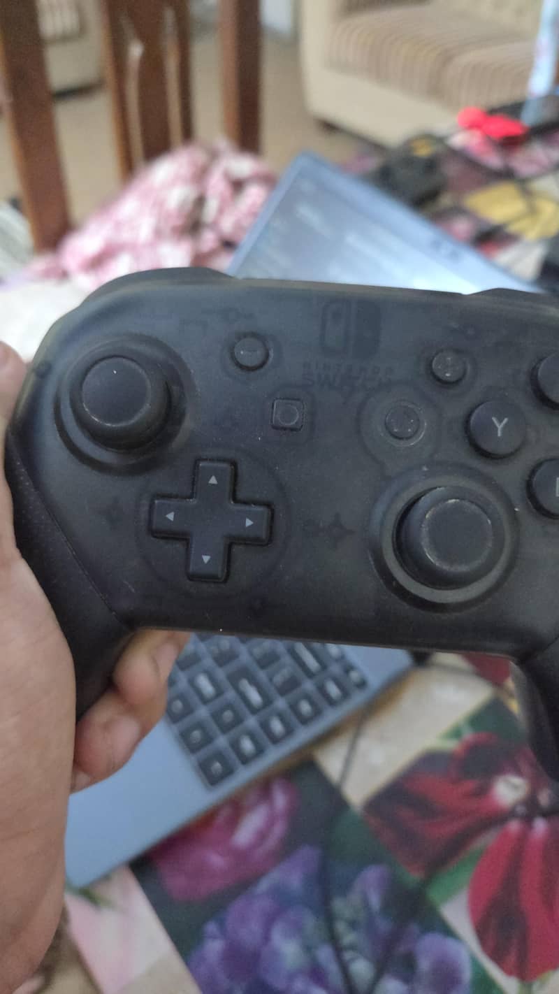 nintendo switch pro controller orignal 0